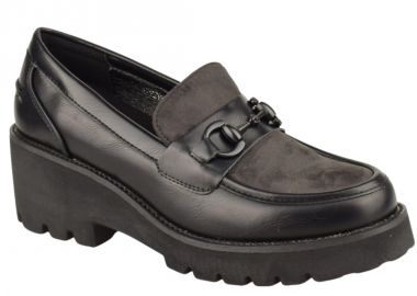 Γυναικεία Ανατομικά Παπούτσια | Amarpies | AMD29498 | Μαύρο - Amarpies - 